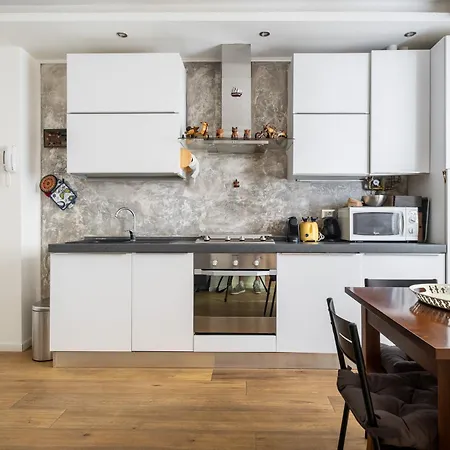 Apartman Xvi Charm By Wonderful Italy