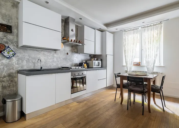 Xvi Charm By Wonderful Italy 아파트 *